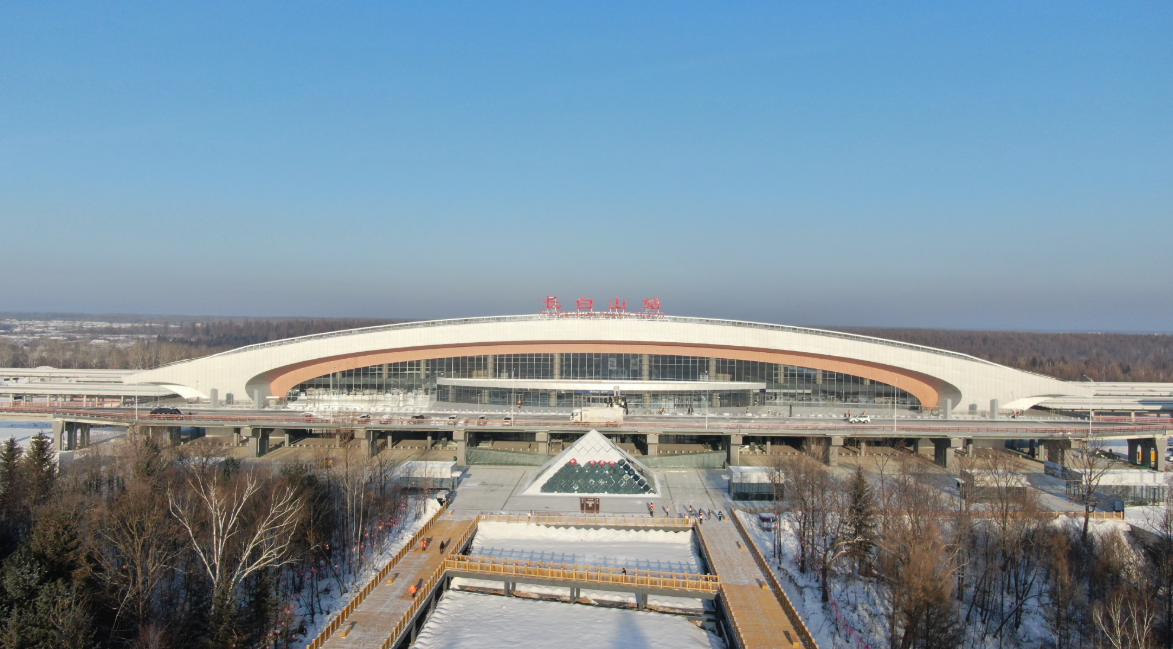 长白山景区首通高铁北京出发75小时可达