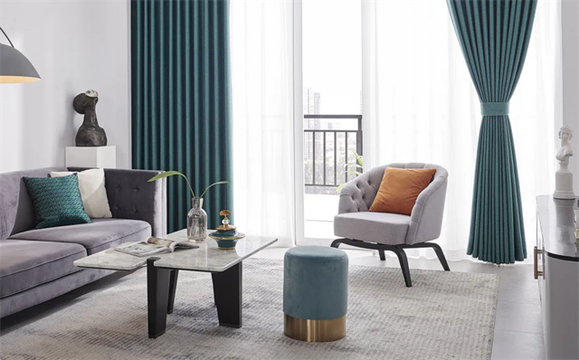 【米兰壁纸墙布窗帘】想要高级感,只能莫兰迪色系?这个颜色表示不服!