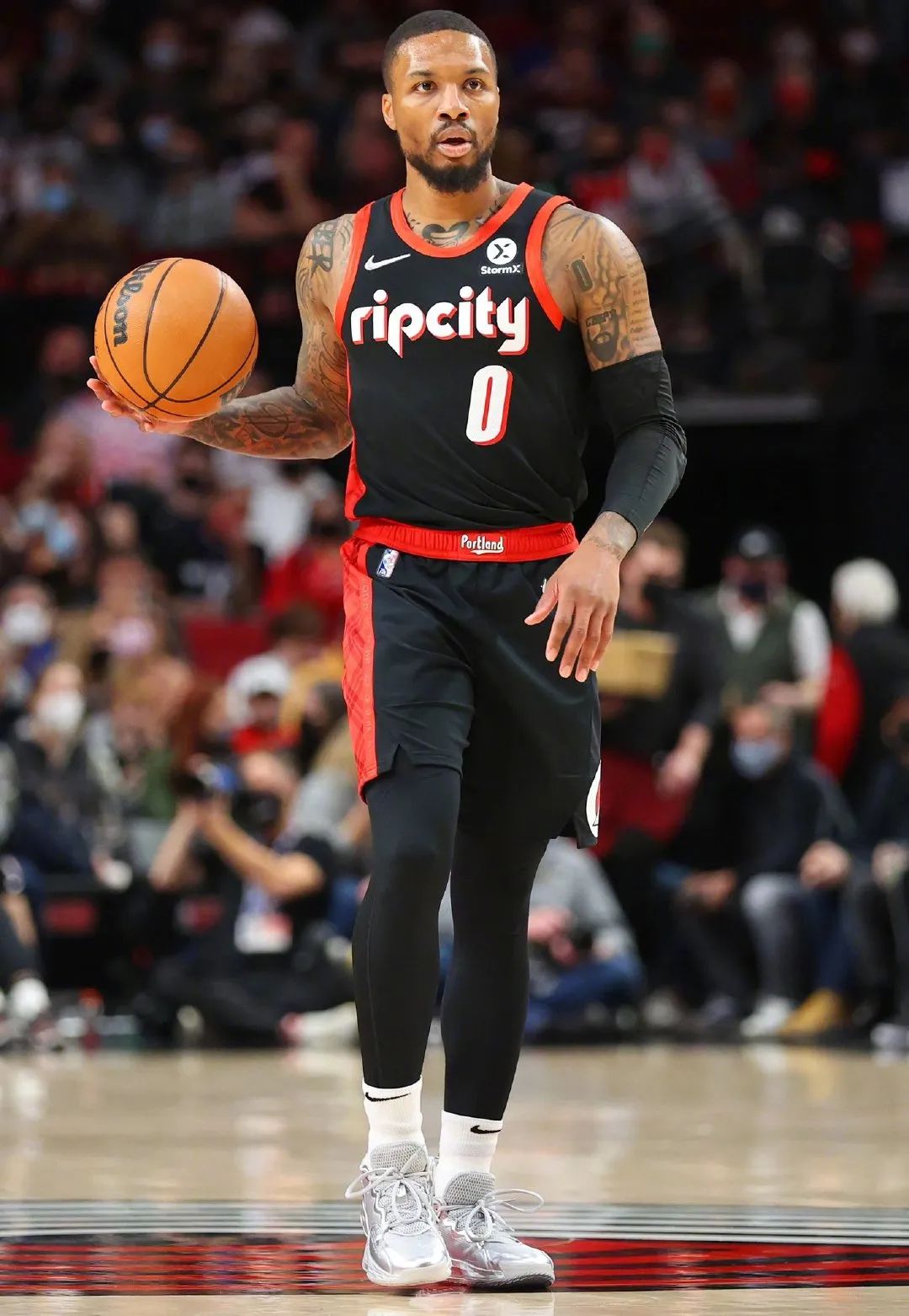 场均38分,利拉德的表终于找到了?