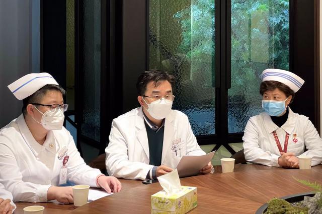 39岁孕妇孕7月腹内现巨瘤，医护合力跑赢生命接力赛休闲区蓝鸢梦想 - Www.slyday.coM