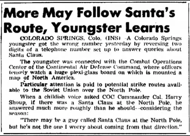 圣诞老人即将出发！Google和北美空防司令部联手上演年度追踪大戏休闲区蓝鸢梦想 - Www.slyday.coM