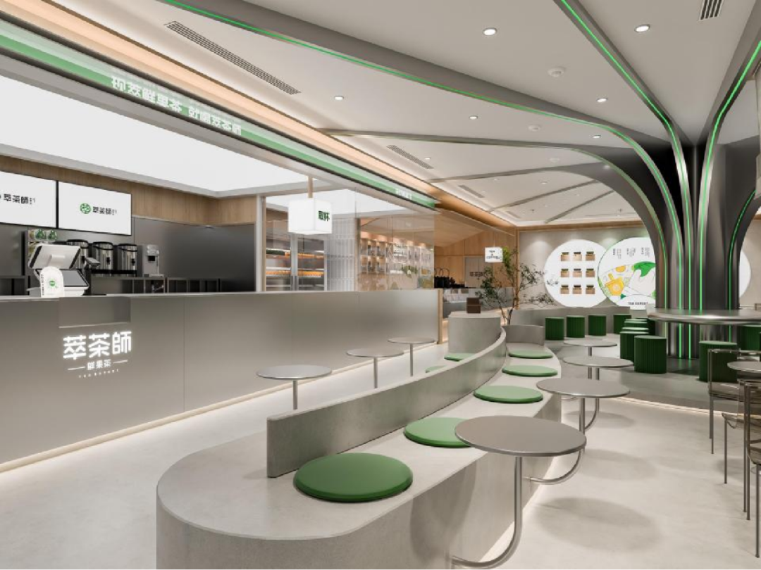 匠心萃潮全新升级丨广西人气茶饮萃茶师20品牌焕新启幕