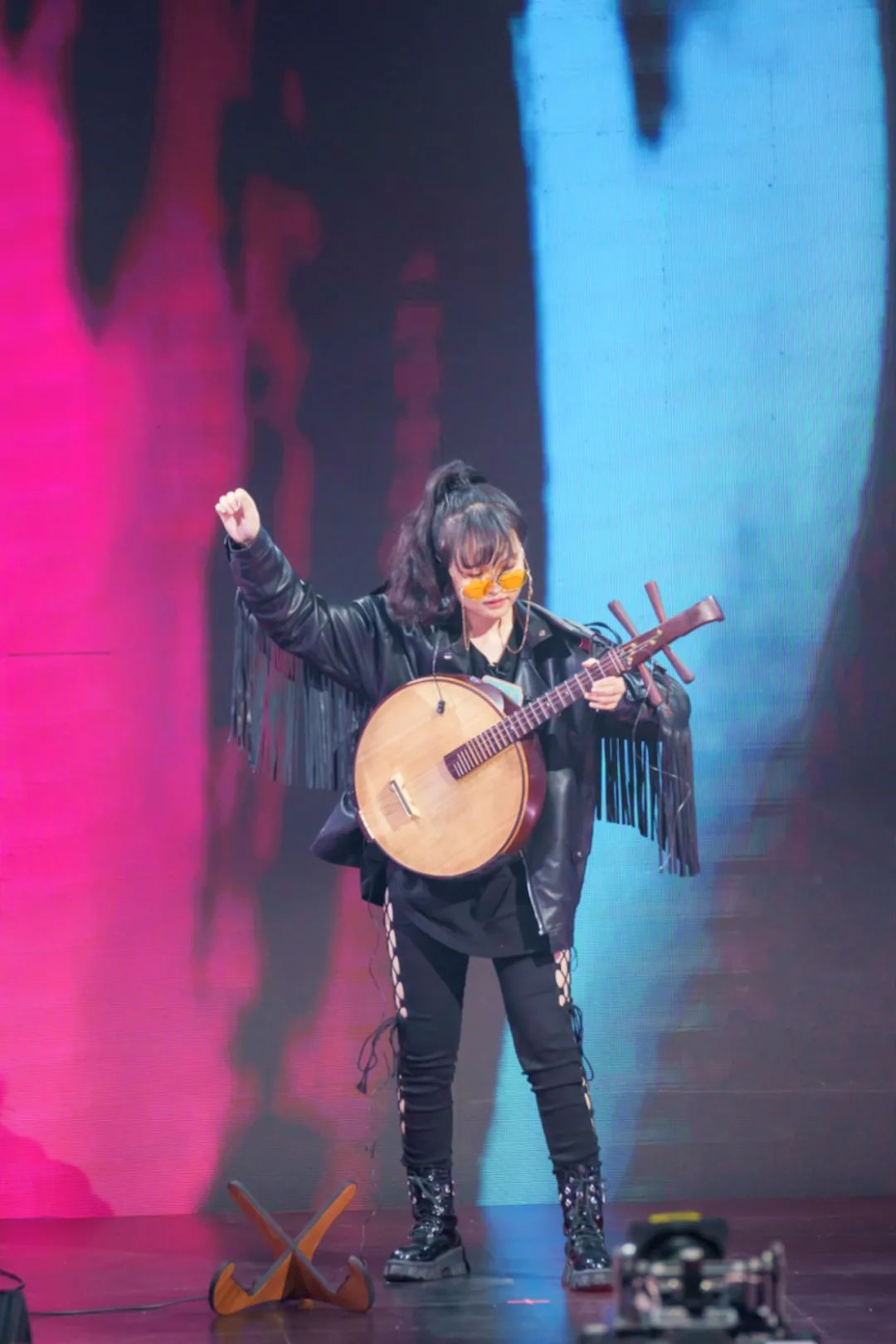 “国乐之城”今晚盛大开启，青春乐手初舞台惊艳四方休闲区蓝鸢梦想 - Www.slyday.coM