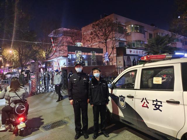 逆行之光——西安公安高新分局唐延路派出所民警王斌的“战”疫故事休闲区蓝鸢梦想 - Www.slyday.coM