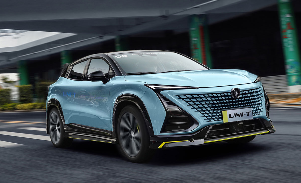 长安unit新增20t版上市售1379万1499万元