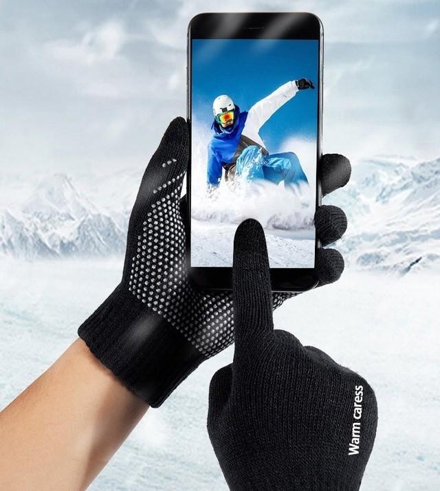 必买:黑科技触屏手套仅售19元 保暖玩手机两不误|黑科技|手套|触屏