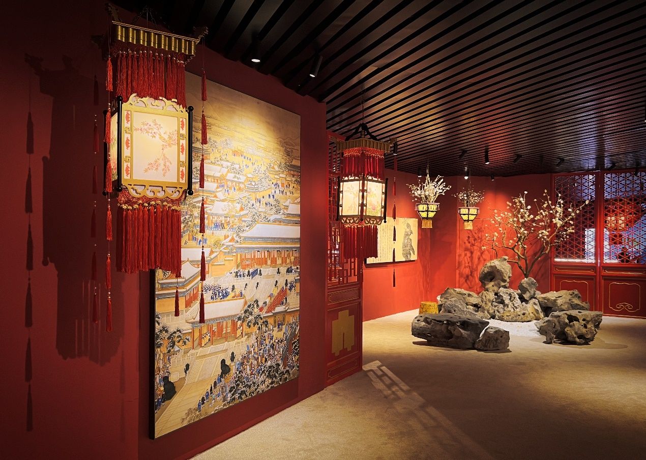 "悦读故宫"文化创意展在深圳开幕|故宫|深圳市_新浪新闻