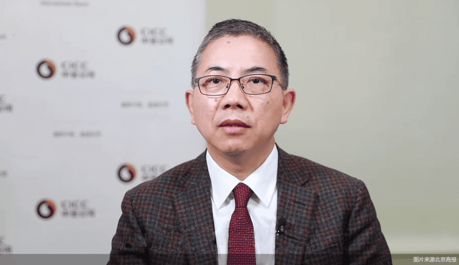 中金公司首席经济学家彭文生走向碳中和仍需面对四大挑战