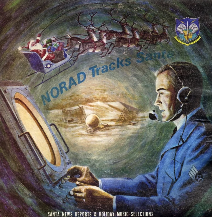 圣诞老人即将出发！Google和北美空防司令部联手上演年度追踪大戏休闲区蓝鸢梦想 - Www.slyday.coM