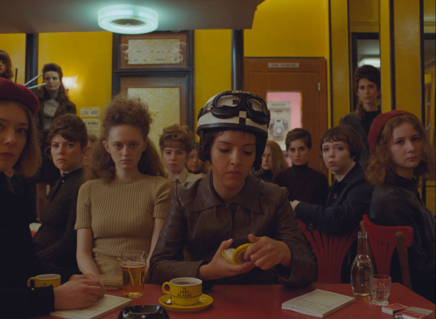 法兰西特派用了100种媒介复读了同一个故事