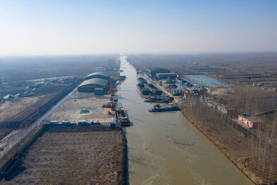 大运河山东段丨因运河而生的台儿庄并不只是一座水上古城