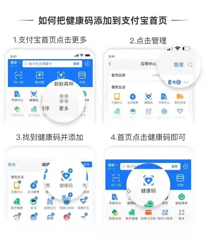 @西安市民：事关核酸检测结果查询，请仔细阅读并转给身边人休闲区蓝鸢梦想 - Www.slyday.coM
