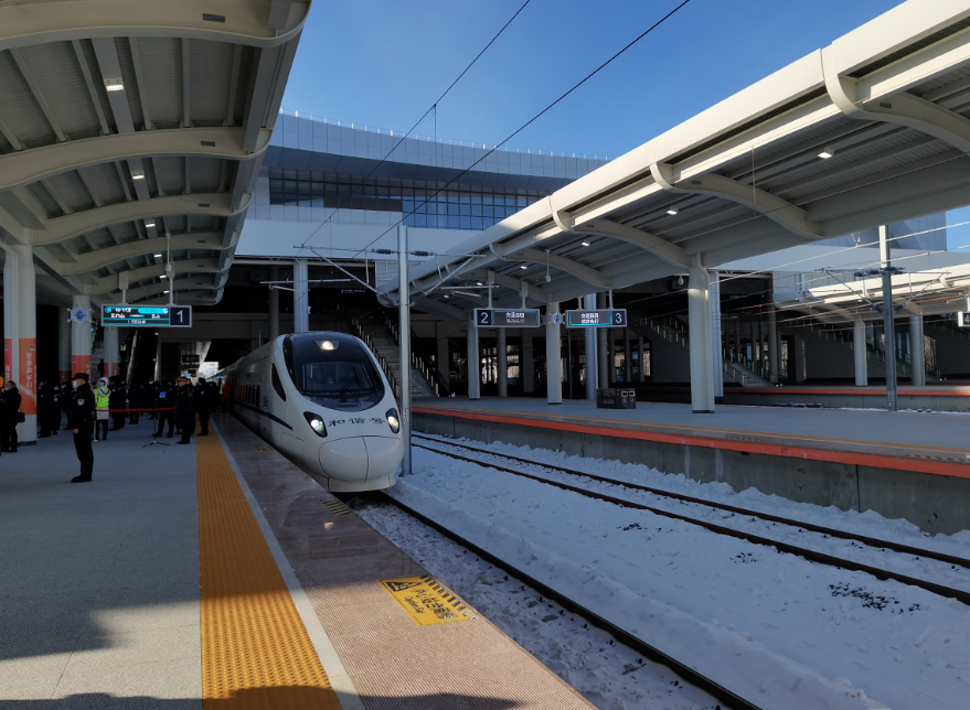 佳(木斯)通道的组成部分,位于吉林省延边朝鲜族自治州境内,起自敦化市