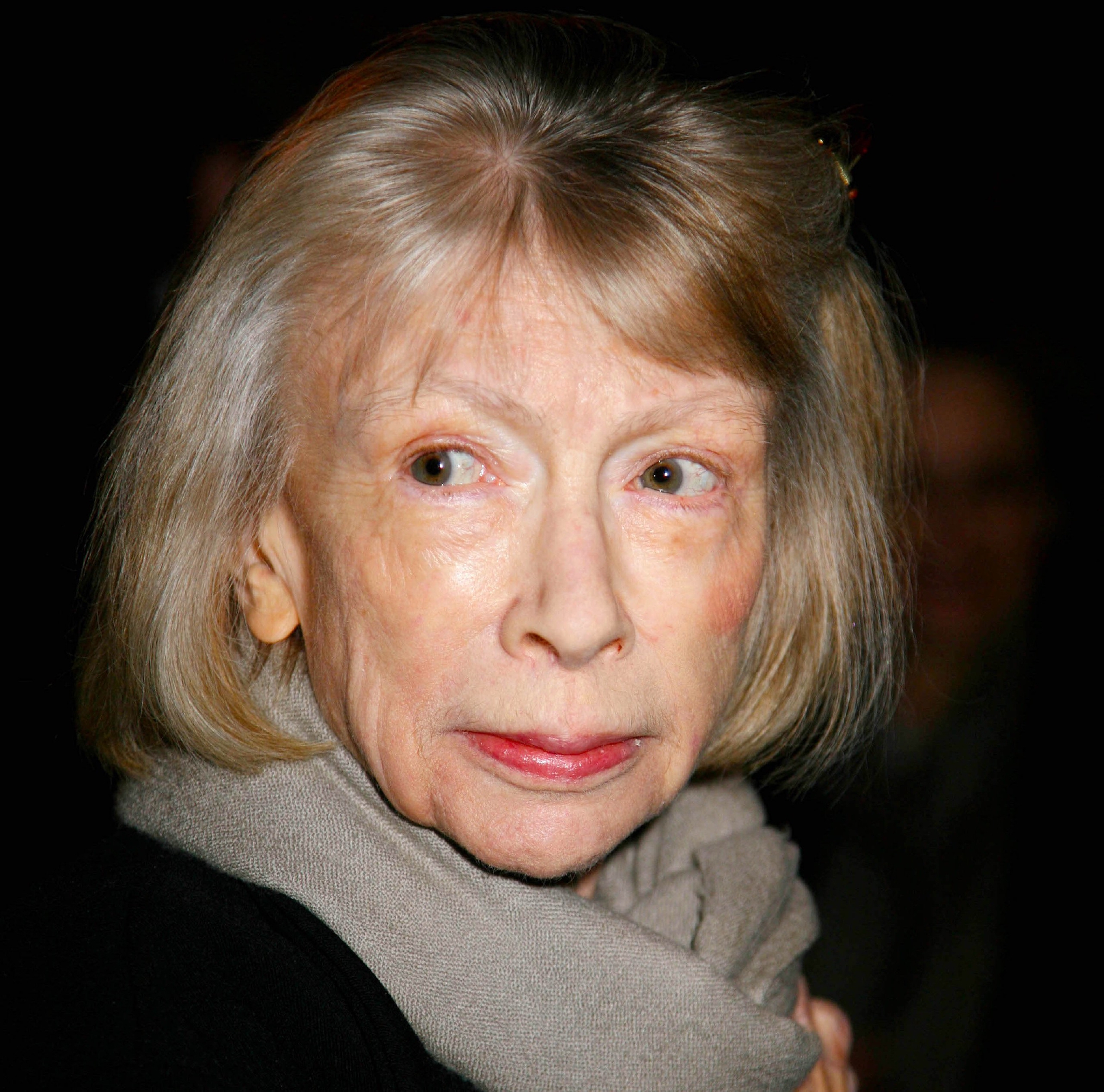 琼狄迪恩离世她是一代美国女性的文化偶像