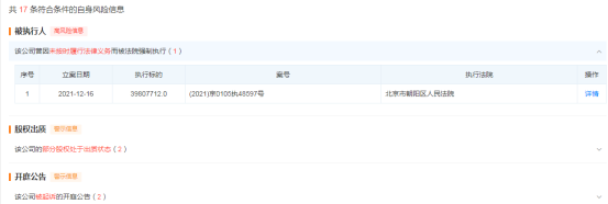 资本梦碎后“一蹶不振”，许晴、陈建斌持股的公司被强制执行3980万休闲区蓝鸢梦想 - Www.slyday.coM