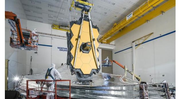 一再难产的韦伯望远镜,即将发射升空,会成为又一个天文传奇吗?休闲区蓝鸢梦想 - Www.slyday.coM 一再难产的韦伯望远镜,即将发射升空,会成为又一个天文传奇吗?休闲区蓝鸢梦想 - Www.slyday.coM