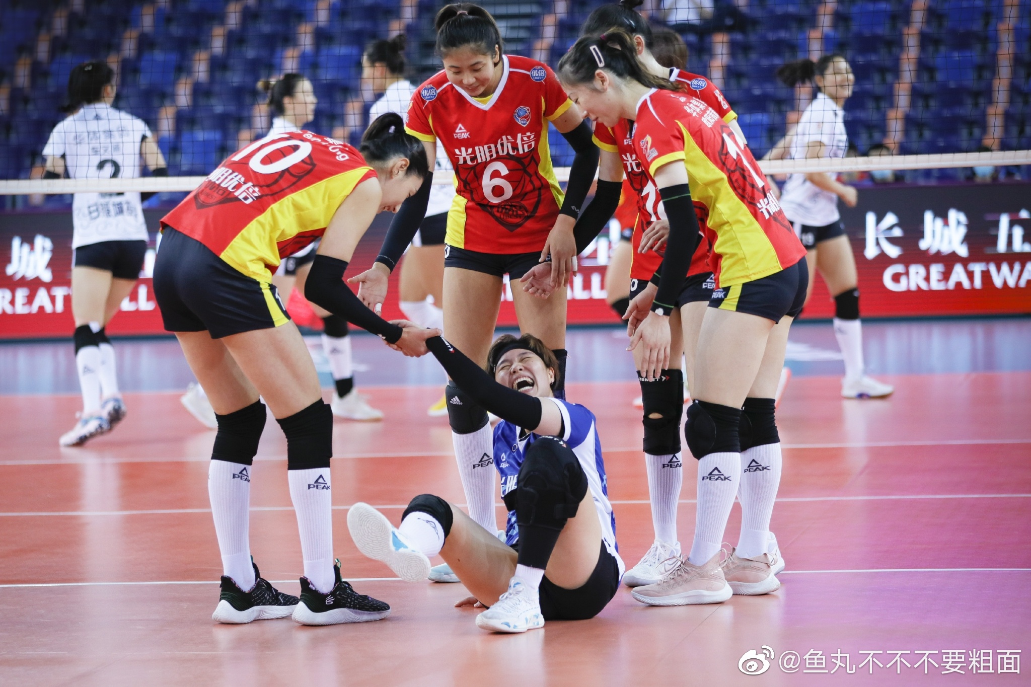 20212022赛季中国女排超级联赛四强提前产生