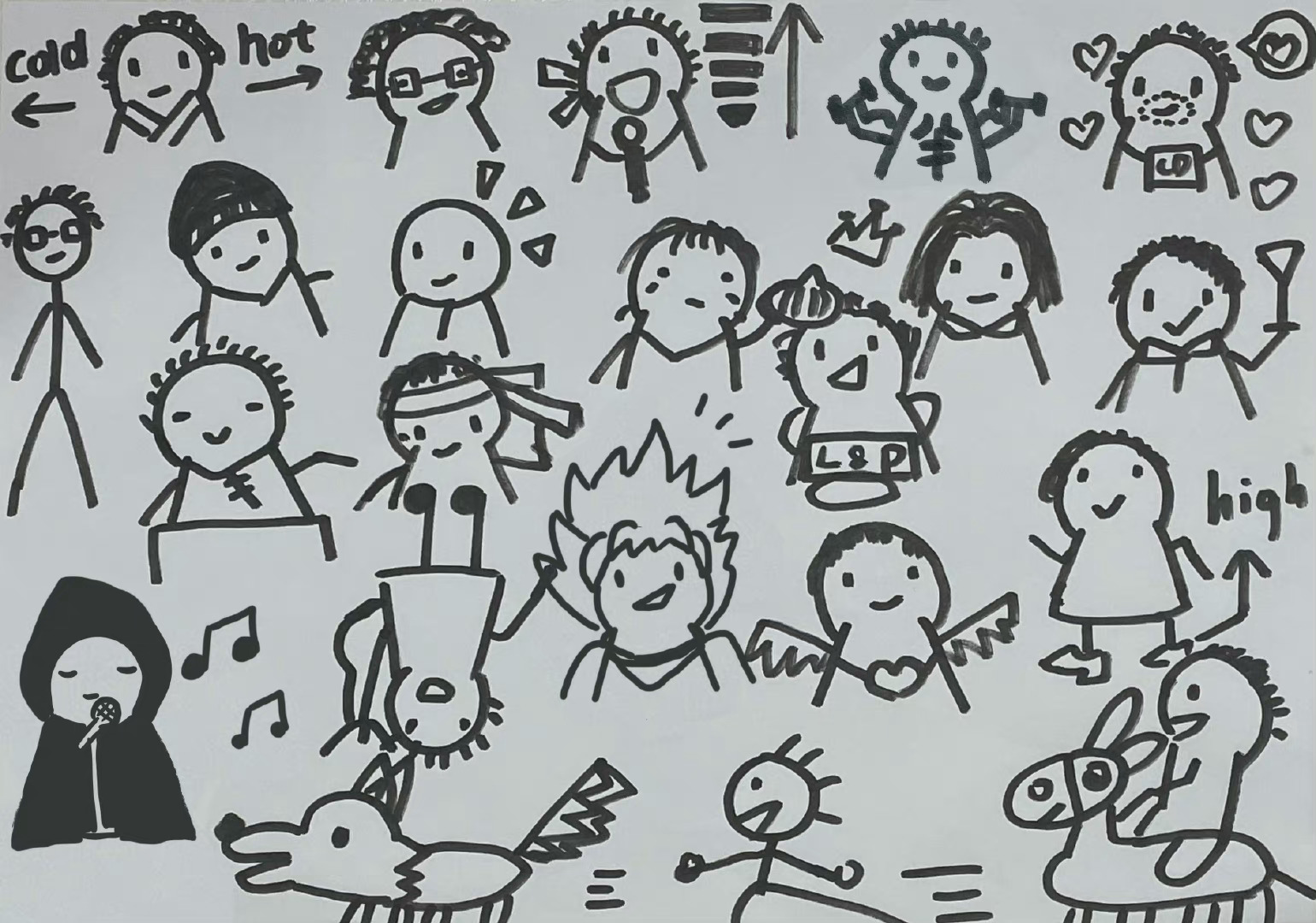 简笔画_简笔画最新消息,新闻,图片,视频_聚合阅读_新浪网