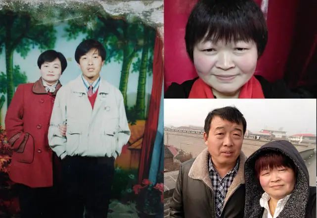 网友晒结婚前后对比照片：老公从帅小伙变成小老头，看哭无数人休闲区蓝鸢梦想 - Www.slyday.coM