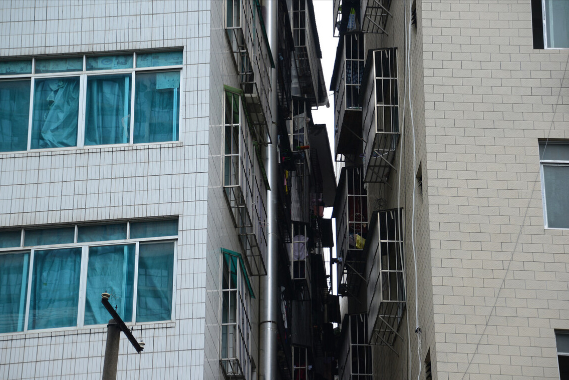 不要买楼间距过窄的房子居住起来实在太糟心主要有这5个弊端