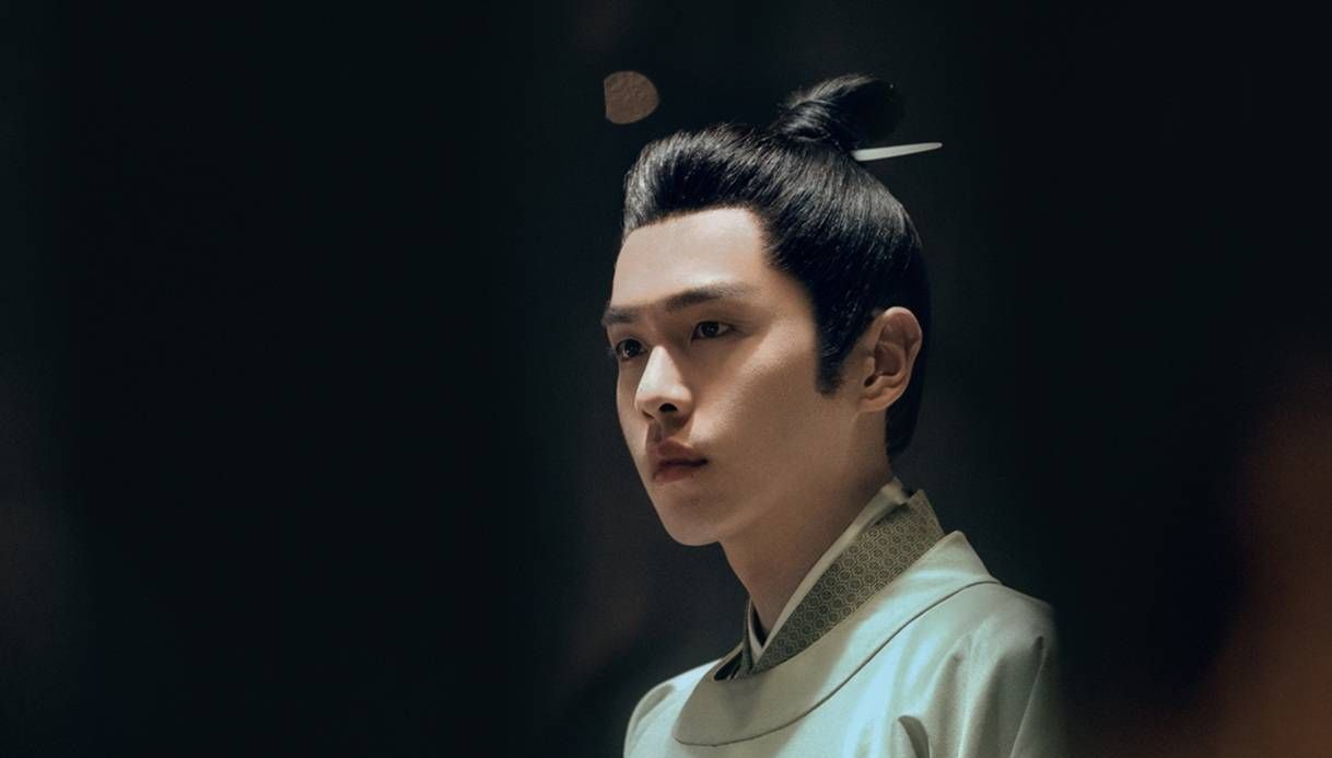 从范闲到徐凤年男频这块算是被张若昀拿捏住了