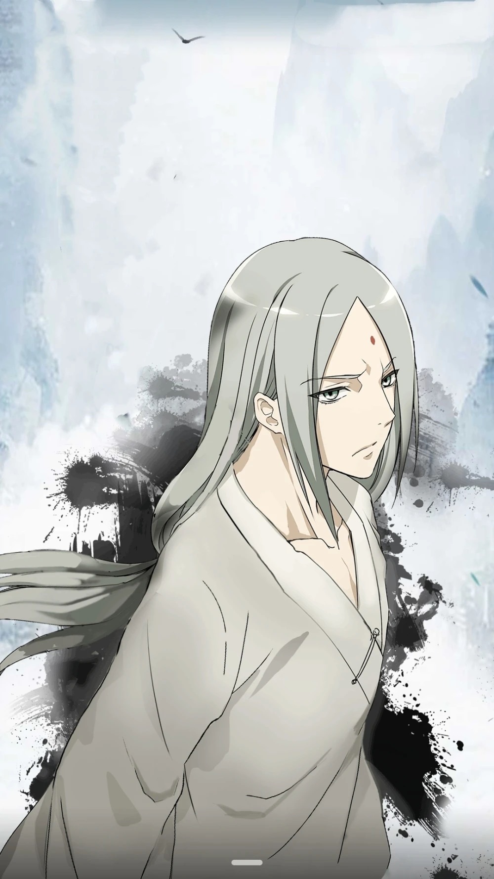 电影版一人之下张灵玉