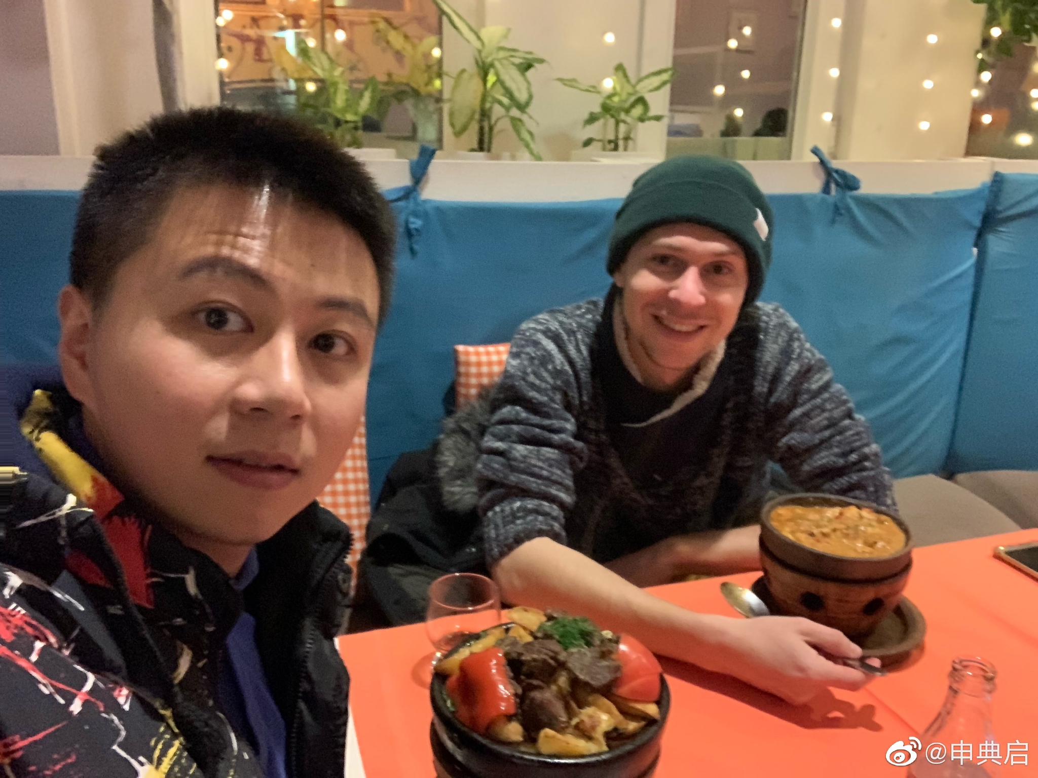 法国人托马斯：“格鲁吉亚是我见过服务业最差的国家”休闲区蓝鸢梦想 - Www.slyday.coM