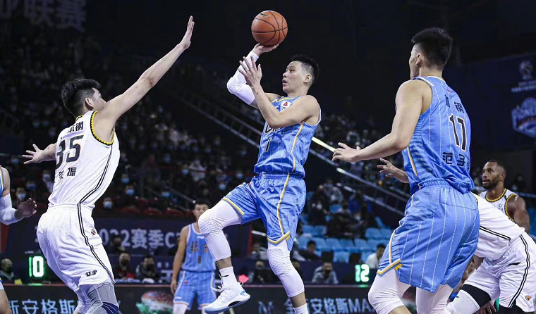 23分大胜！赛后首钢球员集体发声，林书豪激动：没话说了休闲区蓝鸢梦想 - Www.slyday.coM