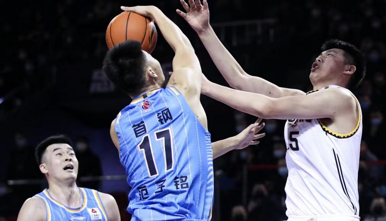 23分大胜！赛后首钢球员集体发声，林书豪激动：没话说了休闲区蓝鸢梦想 - Www.slyday.coM