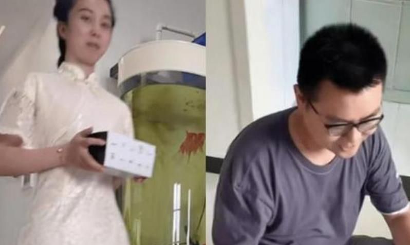 开封舅舅再度直播带货,许敏现身帮忙当模特,短时间内销量颇丰休闲区蓝鸢梦想 - Www.slyday.coM 开封舅舅再度直播带货,许敏现身帮忙当模特,短时间内销量颇丰休闲区蓝鸢梦想 - Www.slyday.coM