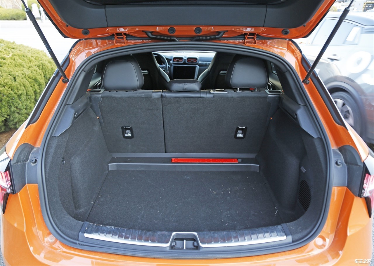 我竟然开着02干这样的事领克02hatchback试驾