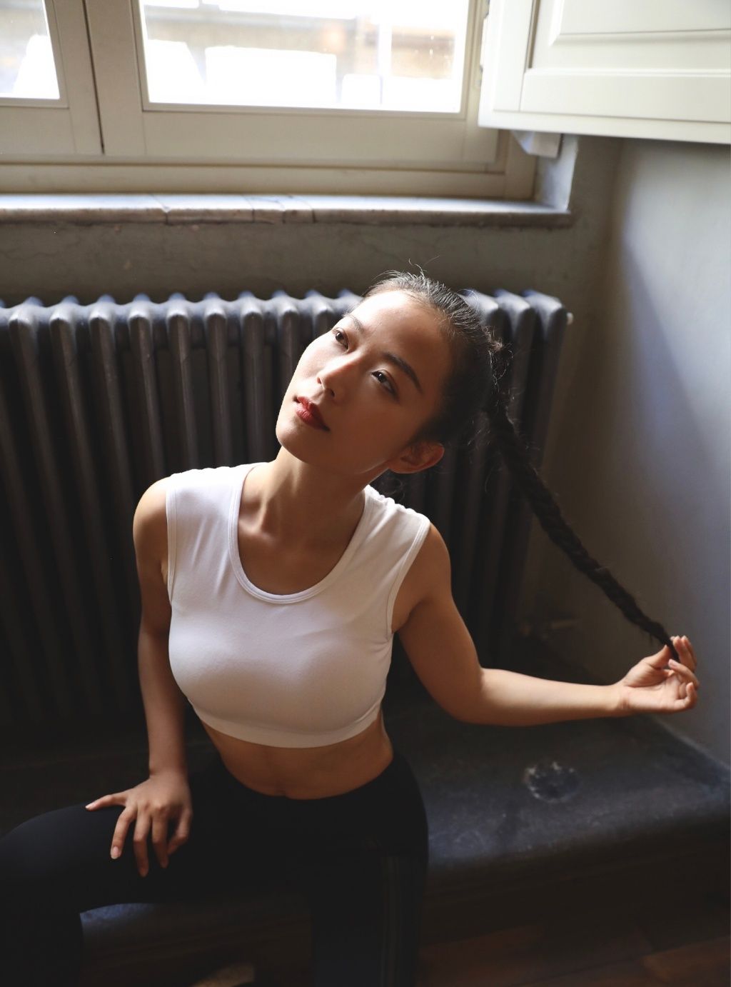 最美太极掌门叶泳湘:身材唯美,思想独立,一直坚守着自己的本心__财经