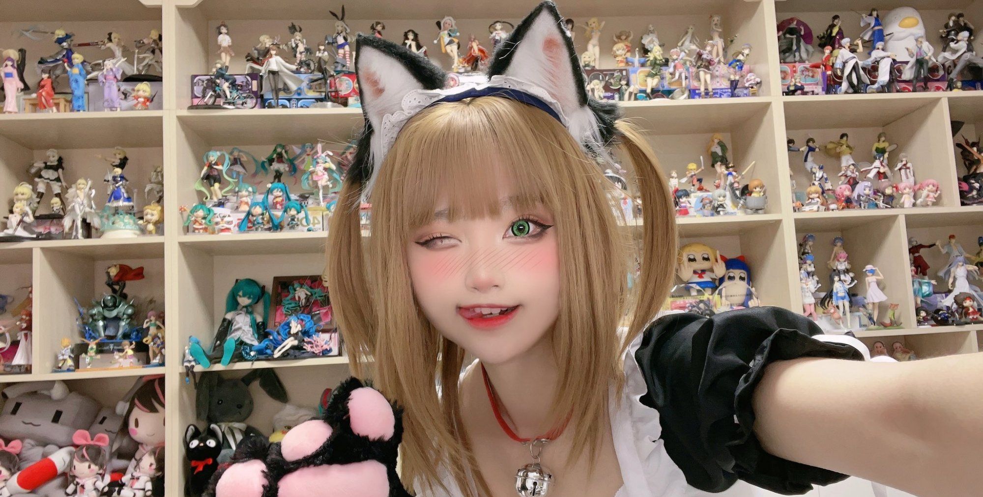 迪士尼在逃公主小柔技能满点黑料不断cos大神竟是中年宝妈