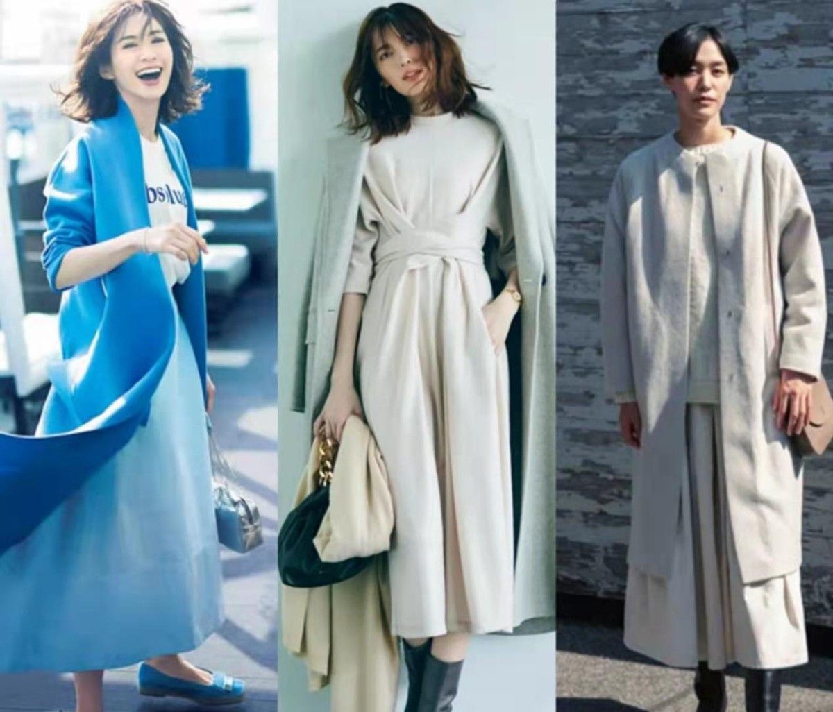 这是我见过最体面的冬季打扮,“呢大衣+裙子+靴子”,值得借鉴休闲区蓝鸢梦想 - Www.slyday.coM 这是我见过最体面的冬季打扮,“呢大衣+裙子+靴子”,值得借鉴休闲区蓝鸢梦想 - Www.slyday.coM