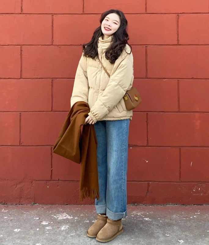 搭配不当,还会将自己的身高拉低.