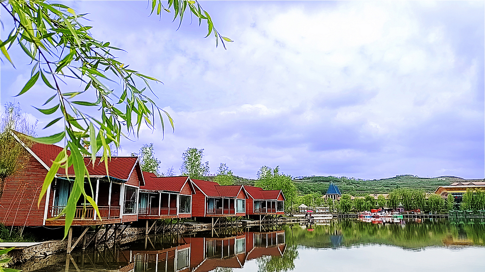 天水青鹃山旅游景区成功创建为国家4a级旅游景区图