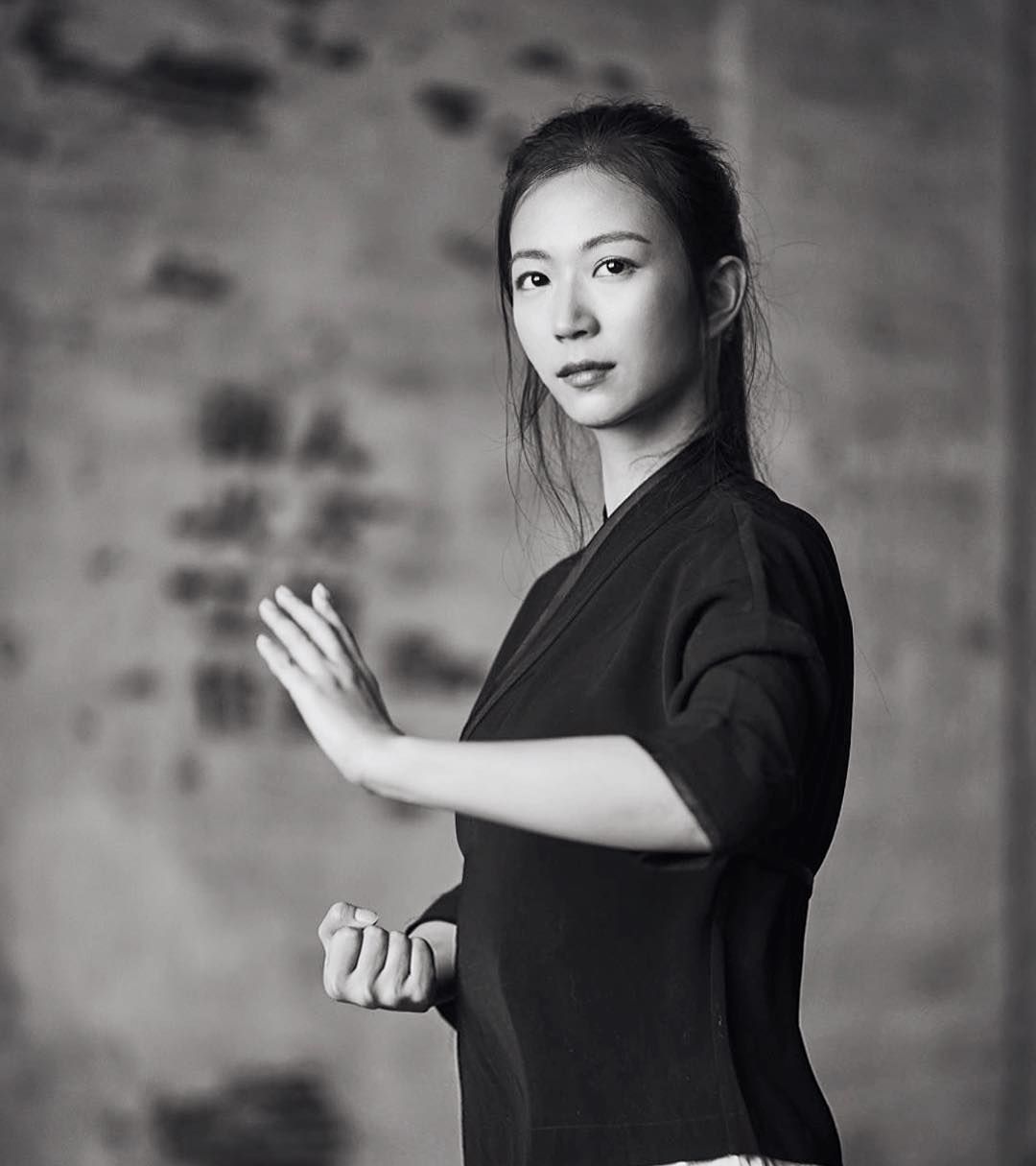 最美太极掌门叶泳湘:身材唯美,思想独立,一直坚守着自己的本心__财经