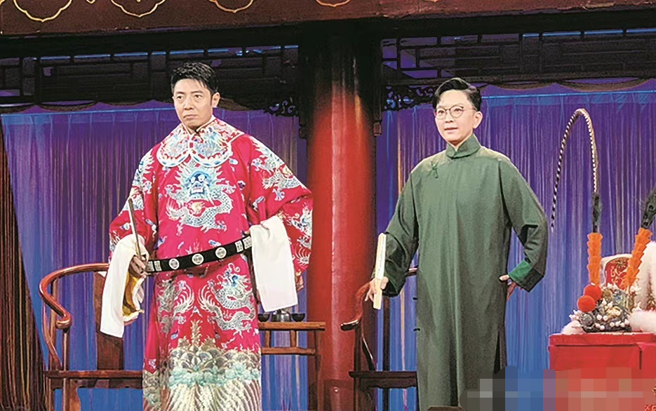 2022央视戏曲春晚衍生节目《年年有戏》曝光,20多位主持人学唱戏休闲区蓝鸢梦想 - Www.slyday.coM 2022央视戏曲春晚衍生节目《年年有戏》曝光,20多位主持人学唱戏休闲区蓝鸢梦想 - Www.slyday.coM