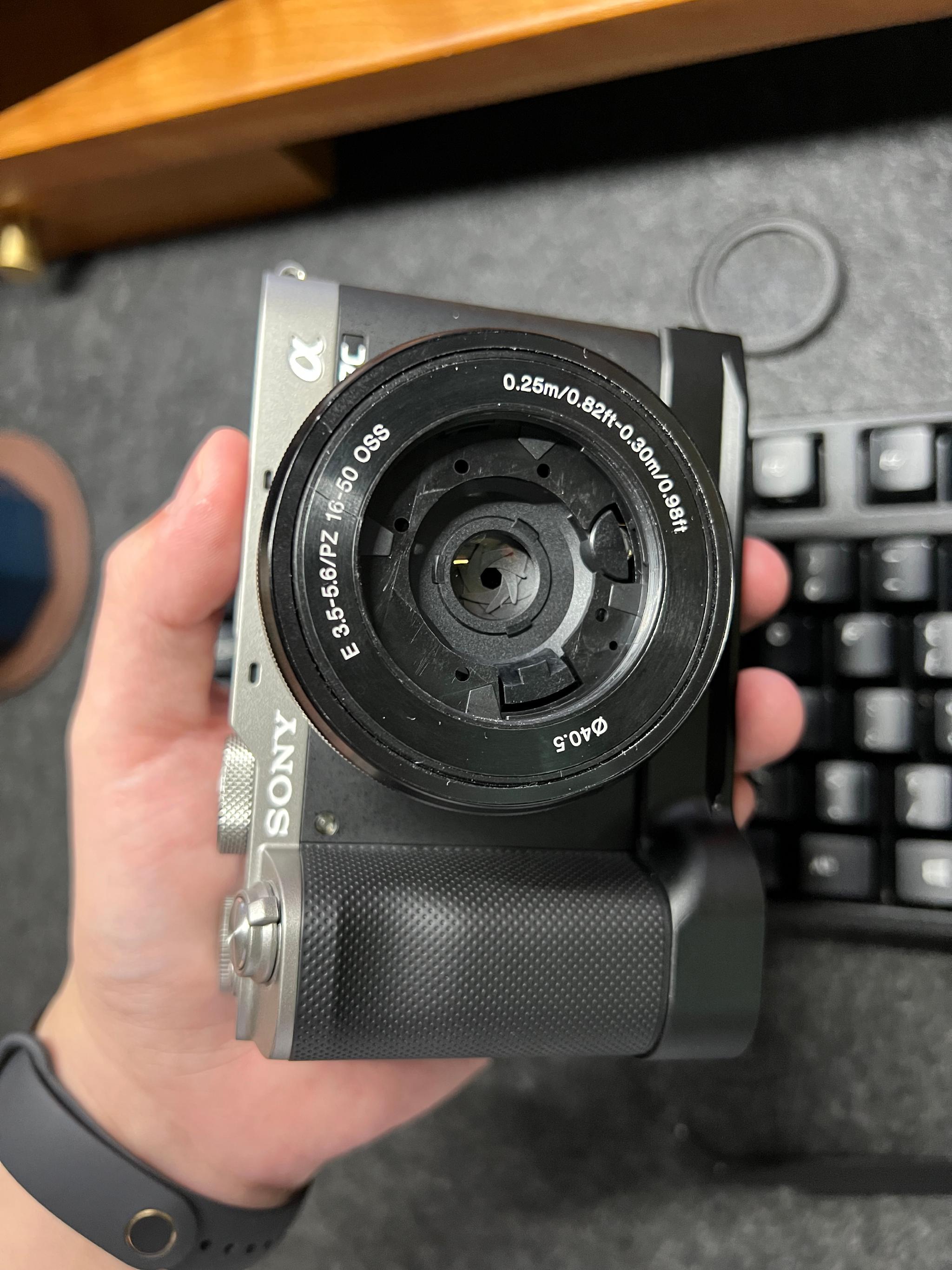 果然这叼索尼的狗头1650mmf3566