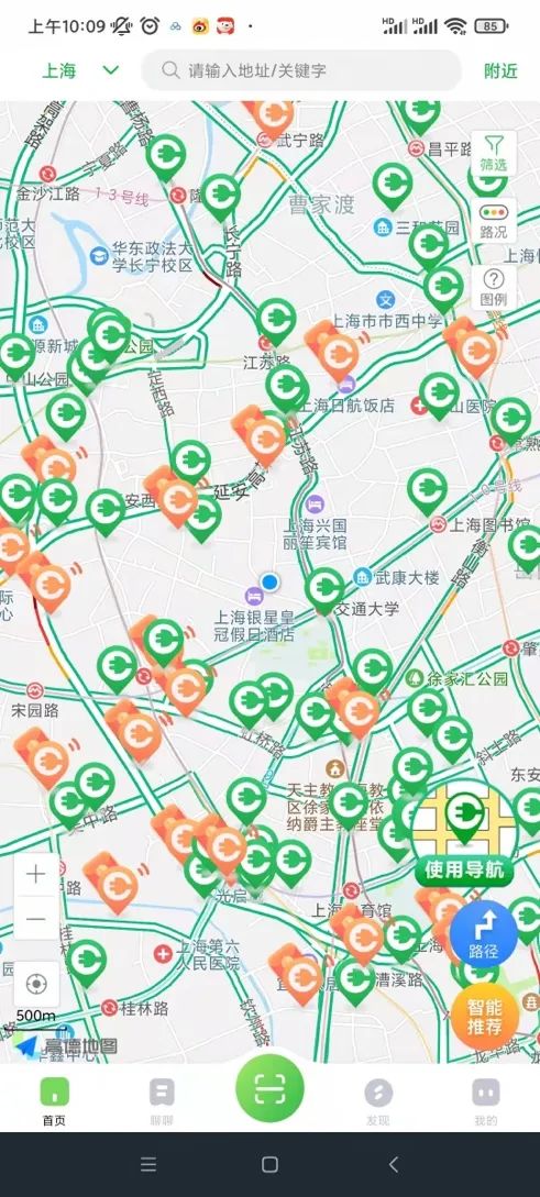 “凌晨四点进停车场，只为抢充电桩”，新能源车主如何挺过冬天？休闲区蓝鸢梦想 - Www.slyday.coM