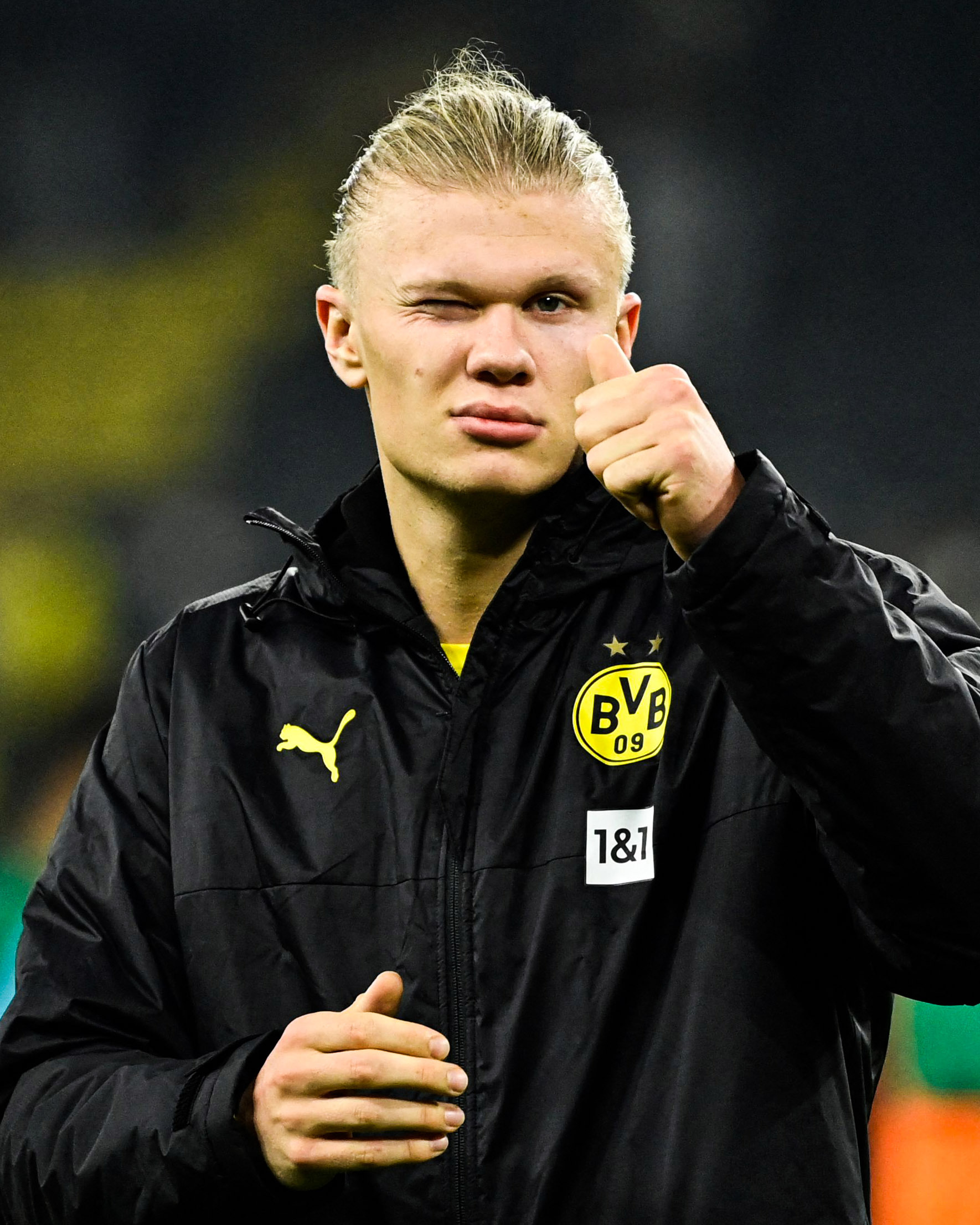 bild皇马曼城和曼联是愿意为哈兰德支付7500万违约金的俱乐部