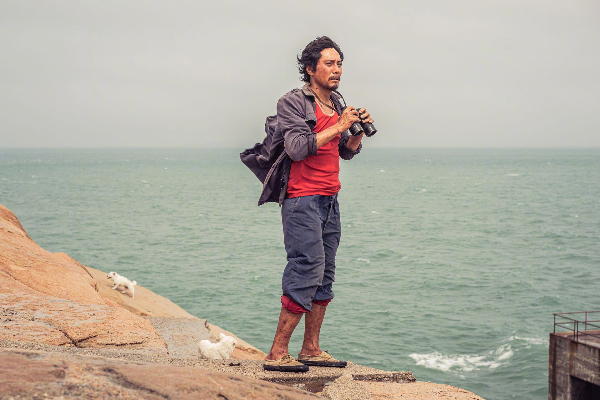 今晚刘烨凭守岛人获第十六届长春电影节最佳男演员