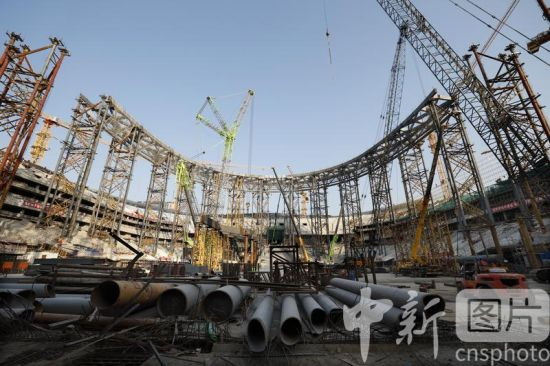 北京工体明年底完成改造复建将承办2023年亚洲杯开闭幕式