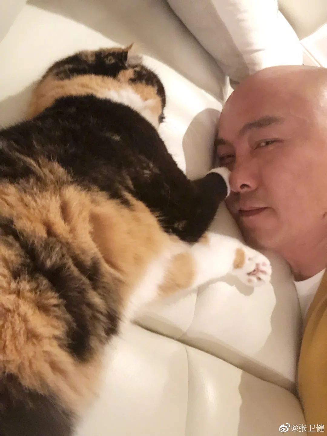 结婚3次都娶同一个女人，17年无子，老男人的爱情故事比偶像剧好看休闲区蓝鸢梦想 - Www.slyday.coM