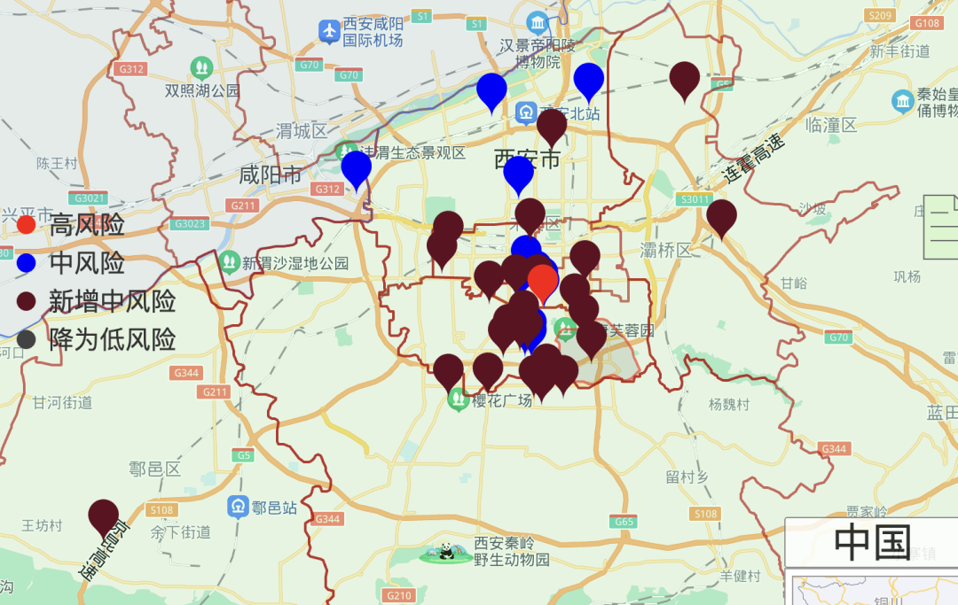 com,数据截至12月23日9时最让人担忧的是,西安本轮疫情有相当一部分