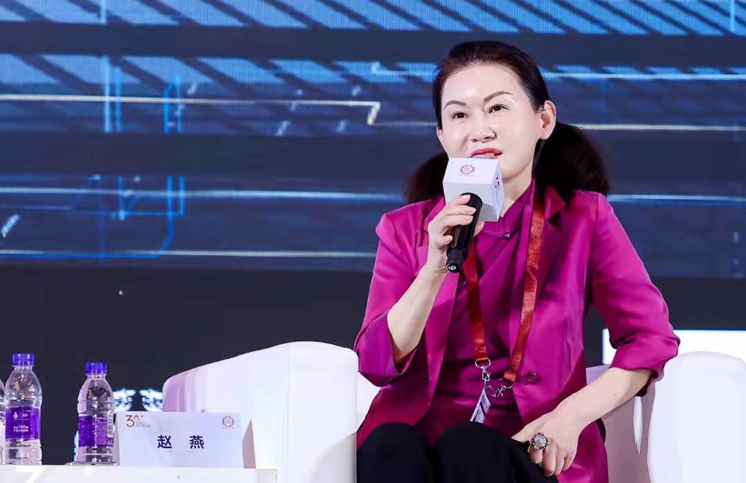 专访华熙生物董事长赵燕产品自信的底层逻辑是技术自信