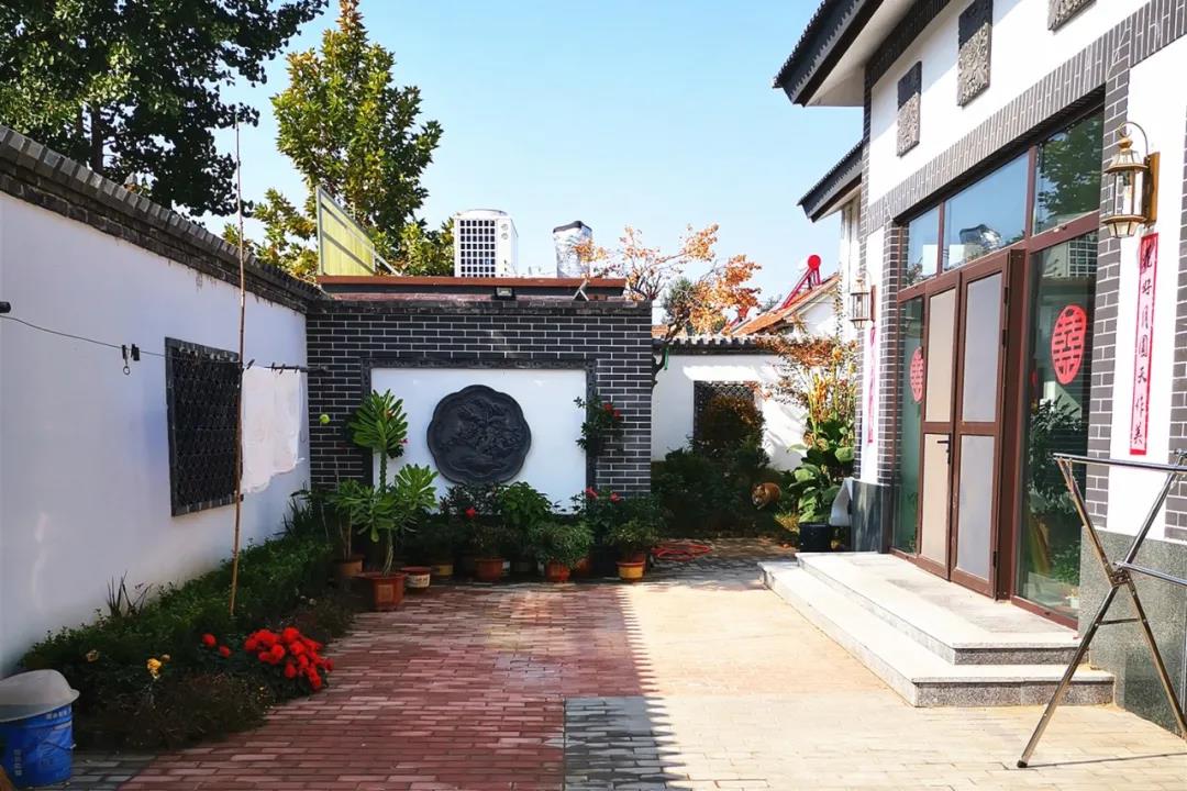 潍坊创建22万户美丽庭院慕了慕了