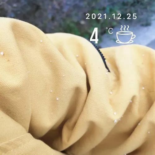 上海下雪了！你看到没？强冷空气来袭，明起三天最低都在0℃以下休闲区蓝鸢梦想 - Www.slyday.coM