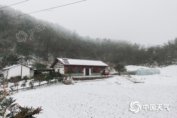 湖南低温雨雪冰冻天气持续到27日 湘中等局地将有暴雪休闲区蓝鸢梦想 - Www.slyday.coM