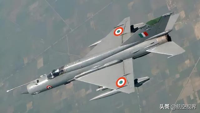 印度空军维持米格-21战斗机装备只能硬着头皮继续使用插图4